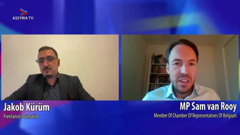 MP Sam van Rooy: "We must close our borders to save our civilization"