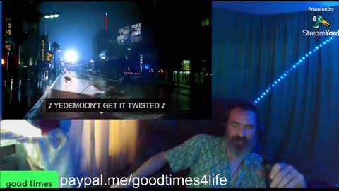 08/14/25 Goodtimes4life VOD: "sunny day"