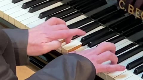 Massenet’s Méditation – Pure Piano Emotion (Part 2)