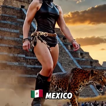 Countries as Giant Presidents