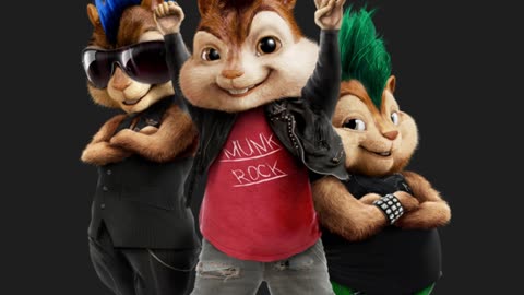 Alvin and the Chipmunks - Iron Head (Rob Zombie/Ozzy Osbourne)