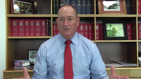 Fraser Anning on Non-European Immigration (2018)