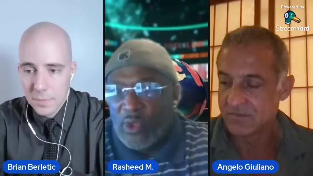 [The New Atlas Excerpt #3] US-Russian-Ukrainian "Istanbul Talks" are All Theater