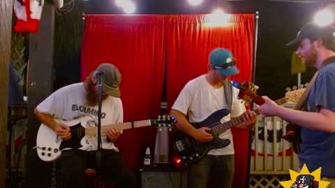 Well here we go again Knucklehead3 Open Mic