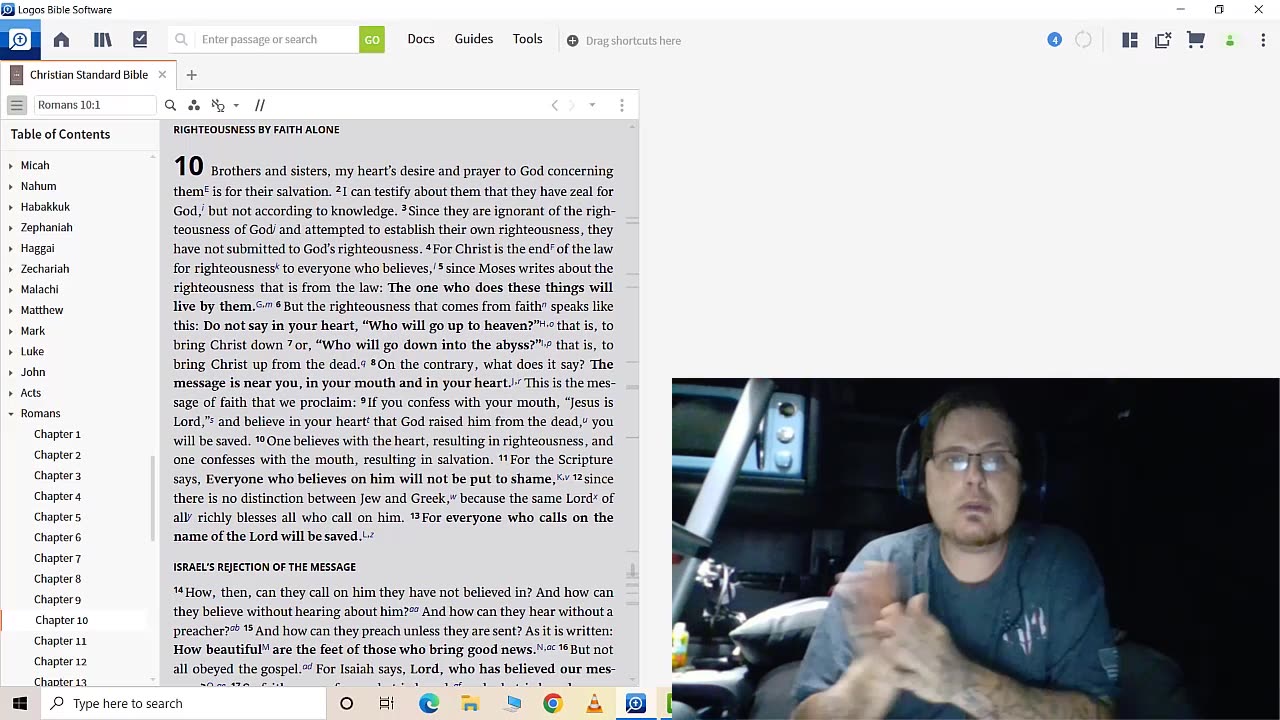 when does the holy spirit come into our life [The Bride of Christ]