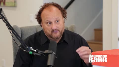 Rosanne Is A Bad Ass! Her Interviews Are Fantastic!
