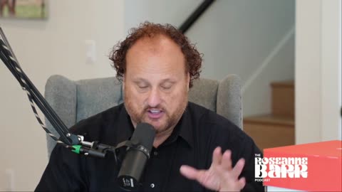 Rosanne Is A Bad Ass! Her Interviews Are Fantastic!
