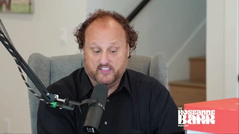 Rosanne Is A Bad Ass! Her Interviews Are Fantastic!
