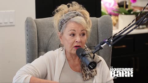 Rosanne Is A Bad Ass! Her Interviews Are Fantastic!