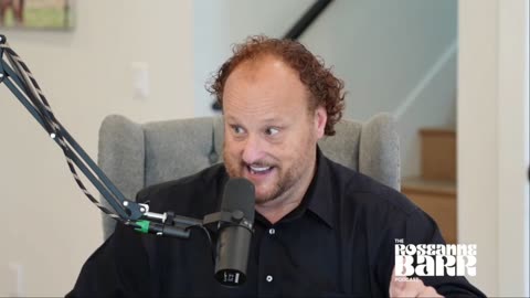 Rosanne Is A Bad Ass! Her Interviews Are Fantastic!