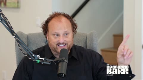 Rosanne Is A Bad Ass! Her Interviews Are Fantastic!