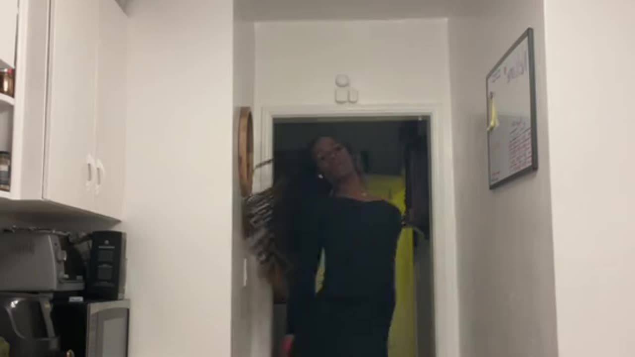 She is really a party to me