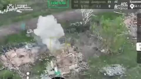 ⚡️Kursk direction is controlled by drones of border guards