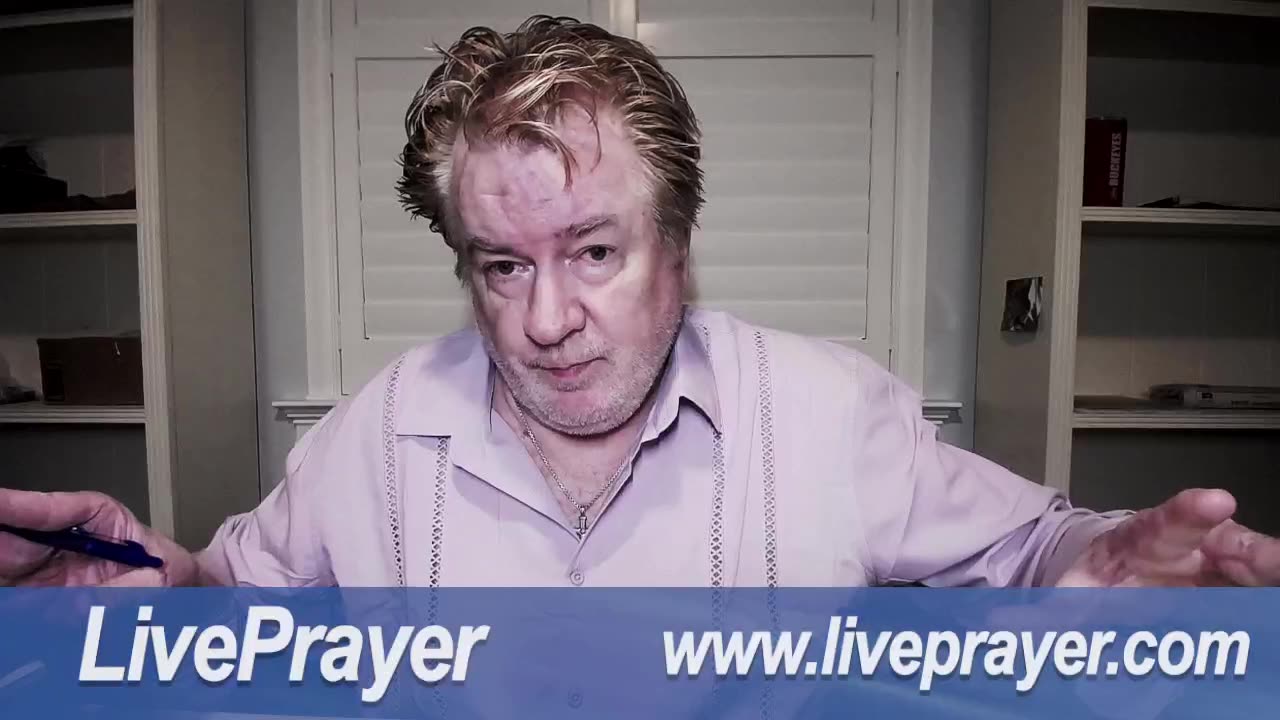 Liveprayer with Bill Keller 5/29/25