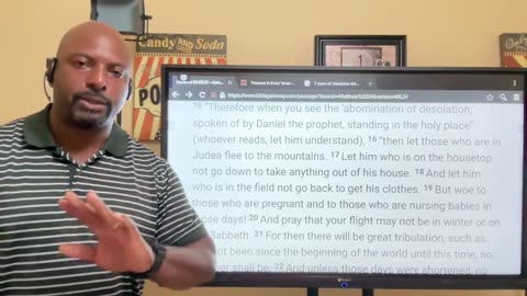 Episode 747: Timeline of events during the 7 year Tribulation Part 11