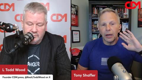 LIVE 10am EST: The SCIF - 9/11 Truths Tony Schaefer, Catherine Englebrecht