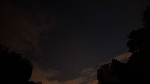 Night Sky Watch - #236 - 3/6/2025 - 4K