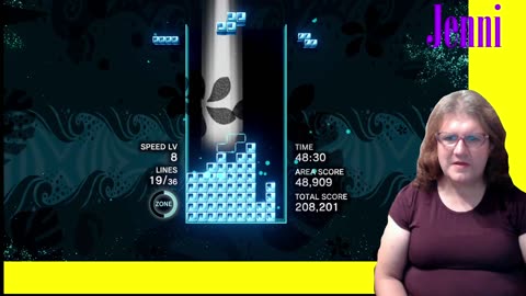 Tetris Effect with Jenni