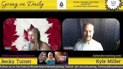 Going on Daily S2E122: Cruisin'
