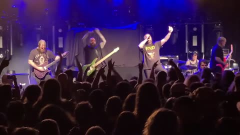 4/19/25 - Fit For An Autopsy - Full Set - Live at Showbox Theater at The Market Seattle, WA