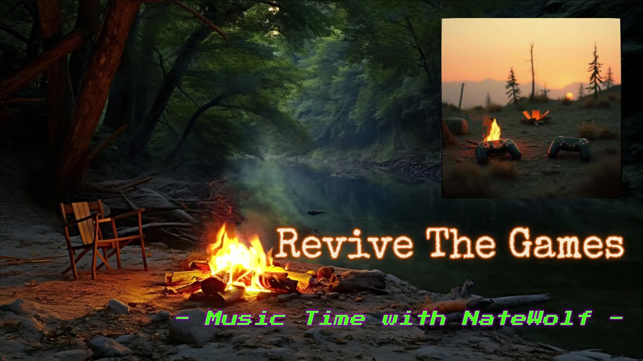 Revive the Games - Music Time