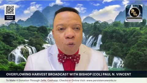 WATCH OVERFLOWING HARVEST 2025