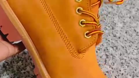 We sell shoes also