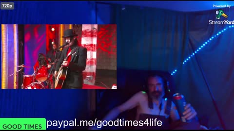 06/21/25 Goodtimes4life VOD: "PLEASE NO RAIN TODAY"