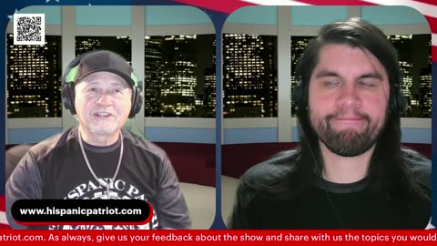 The Hispanic Patriot Podcast