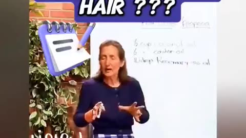 How to regrow your hair no matter how damaged it is...
