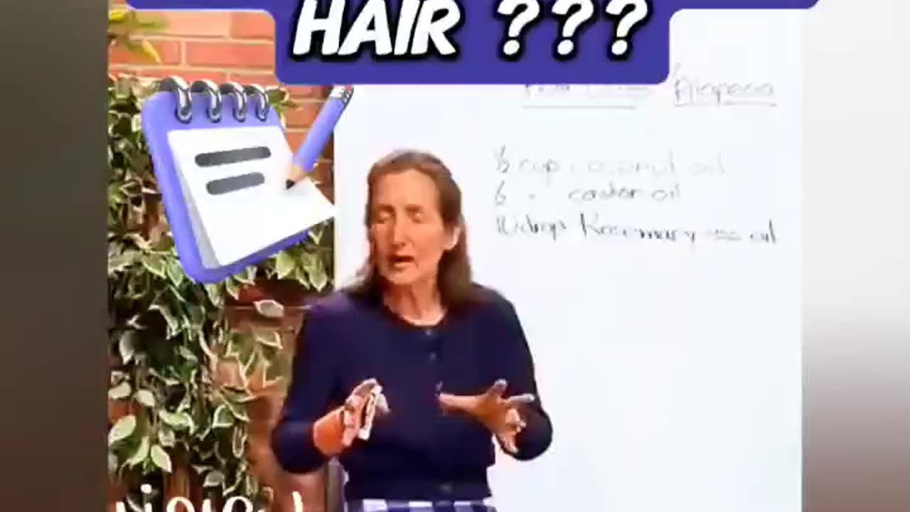 How to regrow your hair no matter how damaged it is...