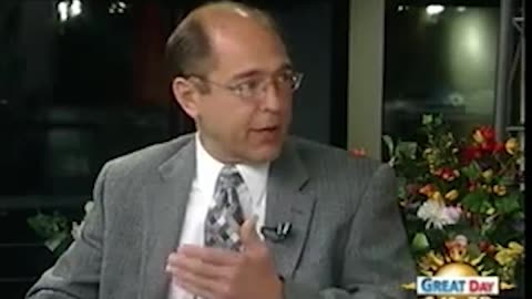 Architect Richard Gage: the Twin Towers & Building 7 were all brought down in controlled demolition.