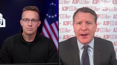 Mike Davis On Benny Johnson: Pam Bondi Turned Don Lemon Into Prison Lemonade