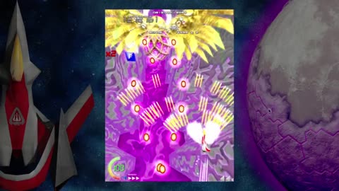 Eschatos Arcade Original Type A Easy Area 21