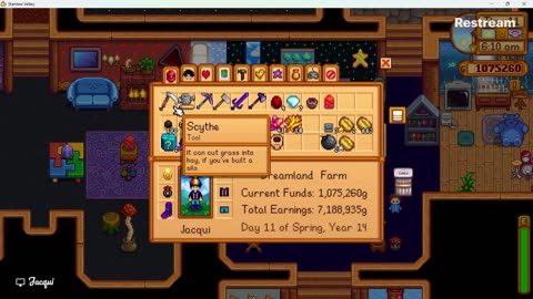 Live with Restream, February 17