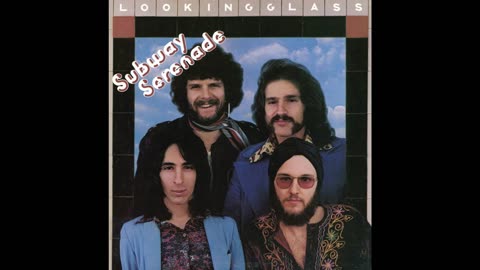 Looking Glass - Jimmy Loves Mary-Anne (Official Audio)