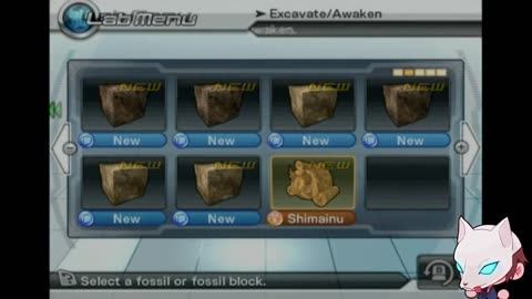 Spectrobes Origins- Dirt Boss Monster