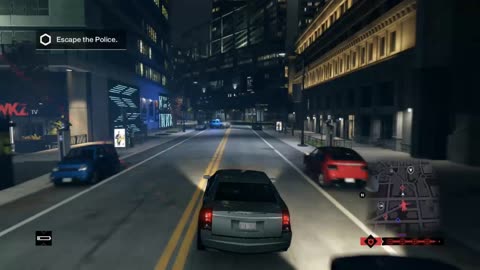Watch Dogs; Act IV - Mission 2 - In Plain Sight-Date 10/6/2018