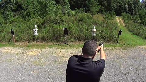 Say Hello to My Wife's Glock 17 with RMR04