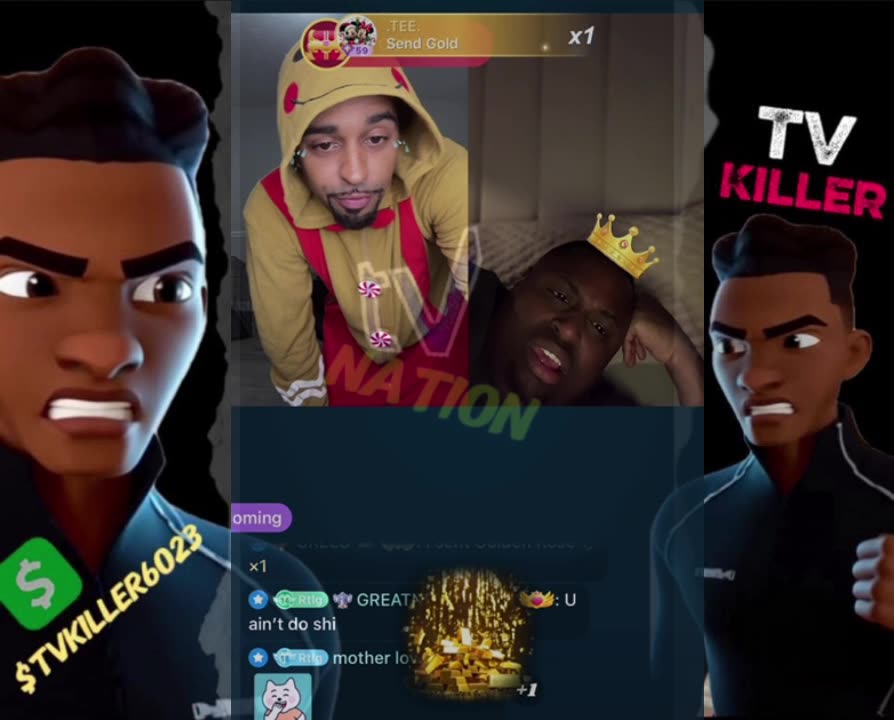 DROSKI LINES DRE BABY WHILE HES READING EMPESS PARIS & HER DAUGHTERS