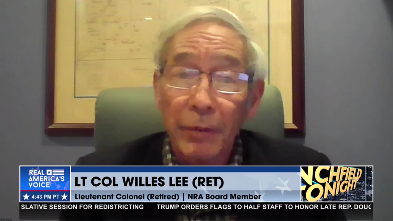 NRA USED TO BE AN UNSTOPPABLE FORCE