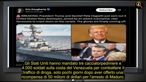 Q anon: operazione Uranium one