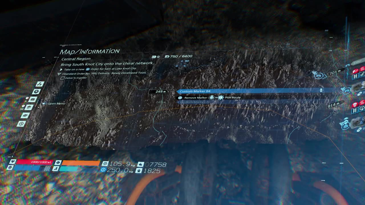 Death Stranding Part 17