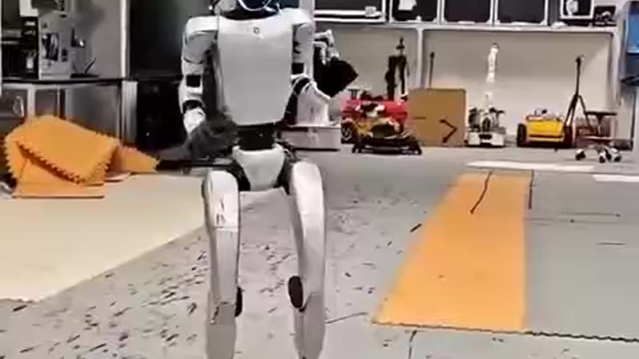 ROBODISCO ANYONE? 💃🕺WHO GAVE THIS CLUNKY JUNK THE METAL MANOUVRES?!? WTF! - Reloaded from STFN