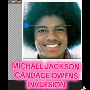 Michael Jackson is Candice Owens Baphomet benders Shape shifting