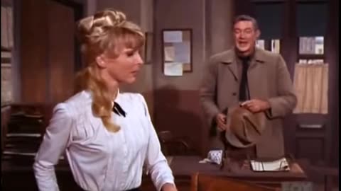 Bonanza S8E29 A Man Without Land