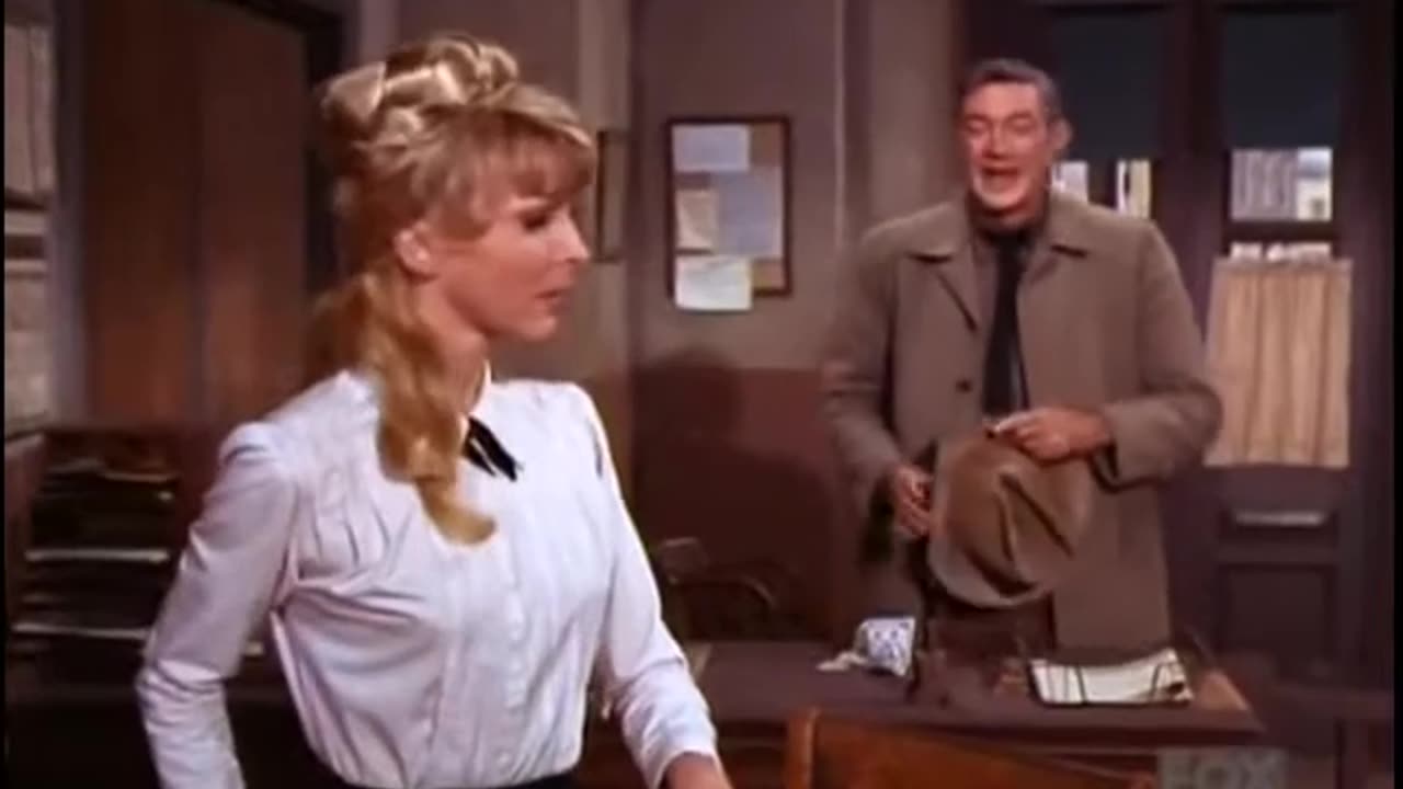 Bonanza S8E29 A Man Without Land