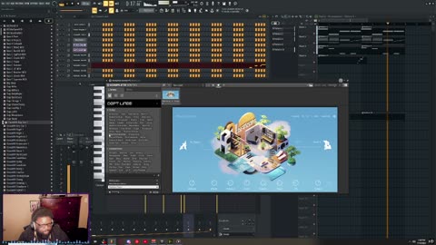 You are now watching a master at work! #MusicProduction