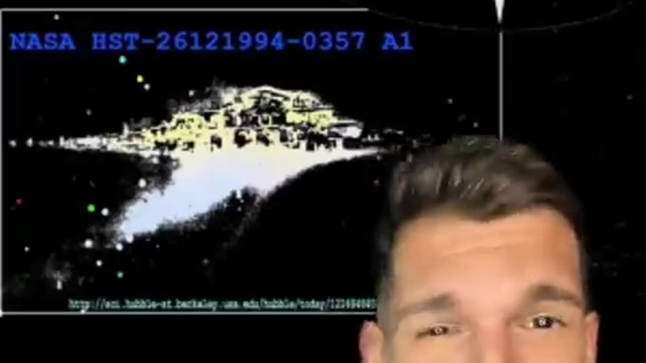 AI ADMITS heaven PHOTOGRAPHED!
