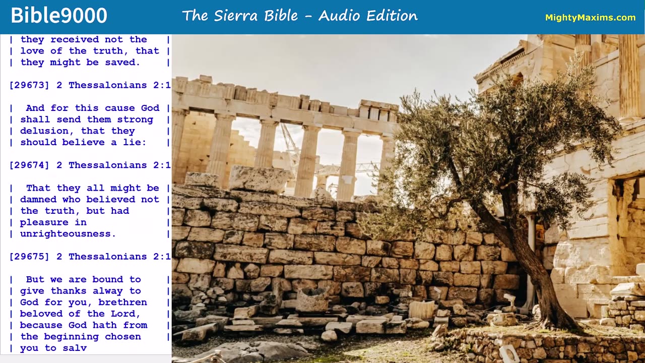 Book 53 - 2nd Thessalonians